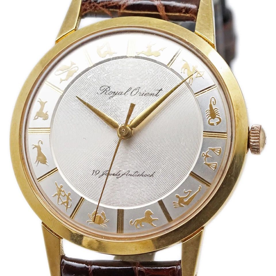 ORIENT ROYAL ORIENT CONSTELLATION DIAL REF.T114506 UNISEX WATCH (1 of 2)