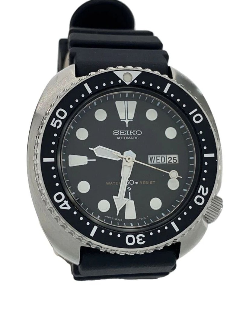 SEIKO THIRD DIVER 150M QUARTZ 6306-7001 MEN'S WATCH (1 of 2)