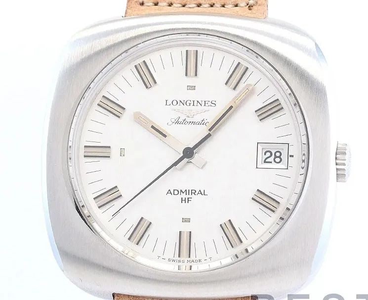 LONGINES ADMIRAL HIGH-FREQUENCY MOVEMENT 8581 MEN'S WATCH (1 of 2)