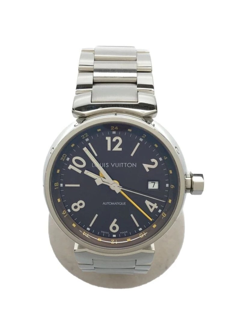 LOUIS VUITTON TAMBOUR MEN'S WATCH (1 of 2)