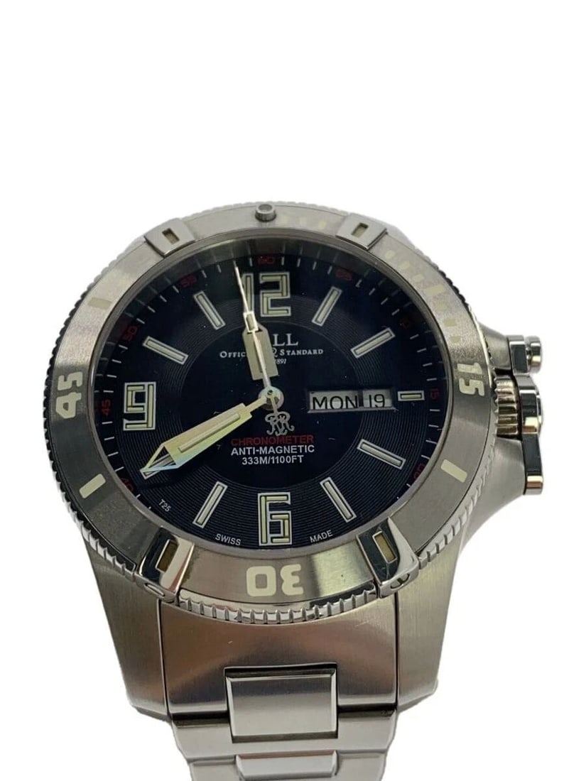 BALLWATCH ENGINEER HYDROCARBON SPACEMASTER DM2036A MEN'S WATCH (1 of 2)