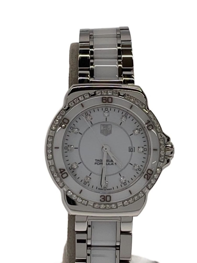 TAGHEUER FORMULA 1 QUARTZ MEN'S WATCH WAH1313 (1 of 2)