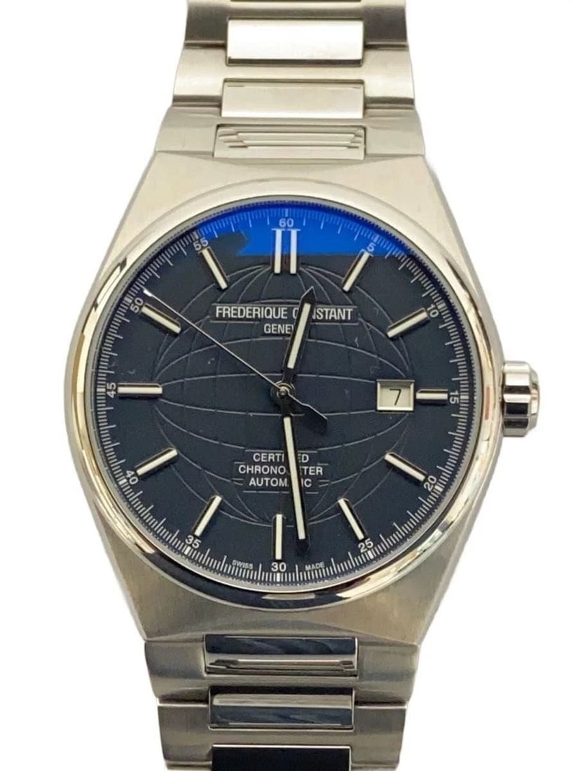 FREDERIQUE CONSTANT HIGHLIFE AUTOMATIC COSC MEN'S WATCH (1 of 2)
