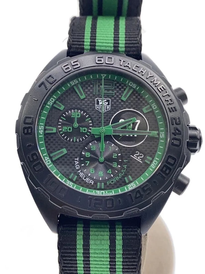 TAGHEUER FORMULA 1 QUARTZ CAZ1113 MEN'S WATCH (1 of 2)