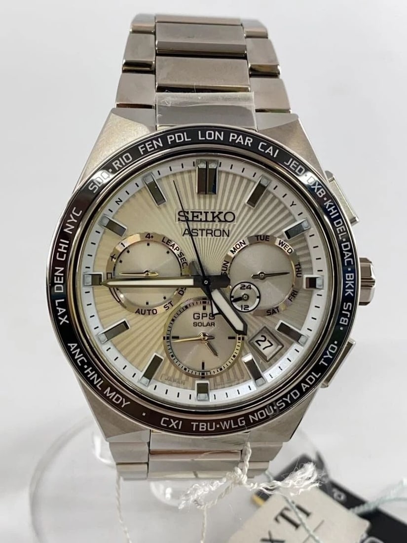 SEIKO ASTRON 5X53-0BV0 MEN'S WATCH (1 of 2)