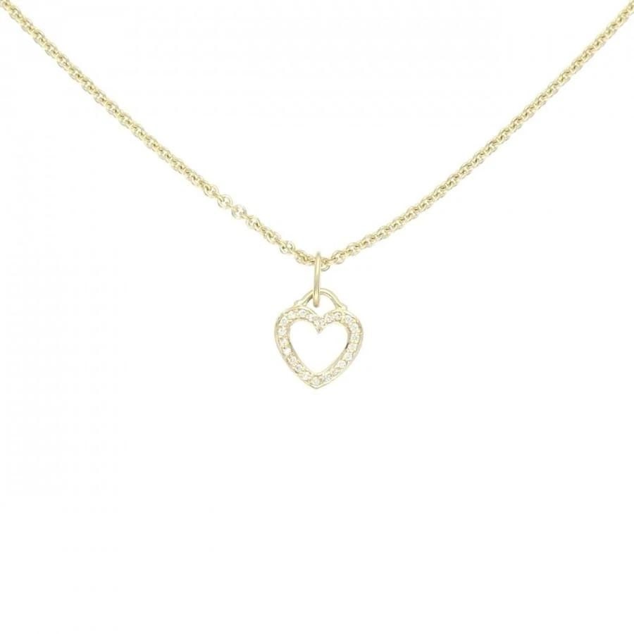 TIFFANY & CO. SENTIMENTAL DIAMOND K18YG LENGTH 46CM NECKLACE PRE OWNED: TIFFANY & CO. SENTIMENTAL DIAMOND K18YG LENGTH 46CM NECKLACE PRE OWNED TIFFANY & CO. SENTIMENTAL DIAMOND K18YG LENGTH 46CM NECKLACE PRE OWNED Item Description Brand/Manufacturer Tiffany & Co. Product