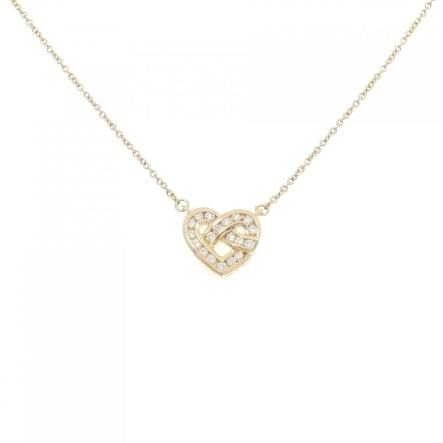 TIFFANY & CO. HEART DIAMOND K18YG LENGTH 42CM LADIES NECKLACE PRE OWNED: TIFFANY & CO. HEART DIAMOND K18YG LENGTH 42CM LADIES NECKLACE PRE OWNED TIFFANY & CO. HEART DIAMOND K18YG LENGTH 42CM LADIES NECKLACE PRE OWNED Item Description Brand/Manufacturer Tiffany & Co. Produc