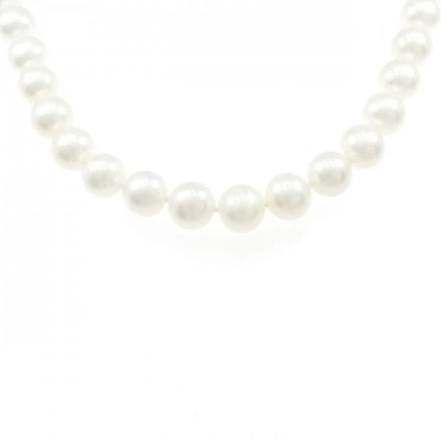 TIFFANY & CO. FRESHWATER PEARL 925 SILVER LENGTH 48CM NECKLACE PRE OWNED (1 of 2)