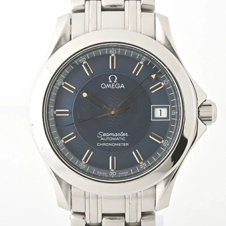 OMEGA SEAMASTER 120 2501.81 MEN'S WATCH (1 of 2)