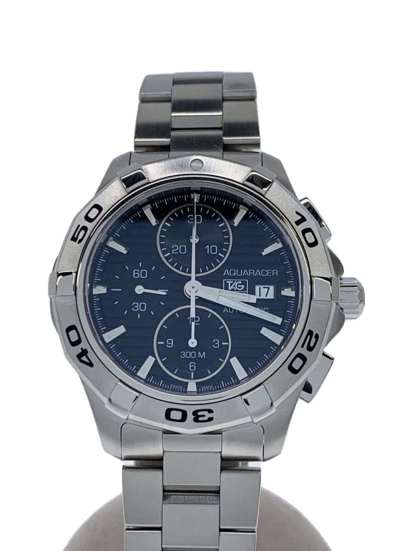 TAG HEUER AQUARACER CHRONOGRAPH CALIBER 16 MEN'S WATCH (1 of 2)