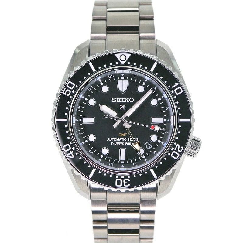 SEIKO PROSPEX DIVER SCUBA SBEJ011 6R54-00D0 MEN'S WATCH (1 of 2)