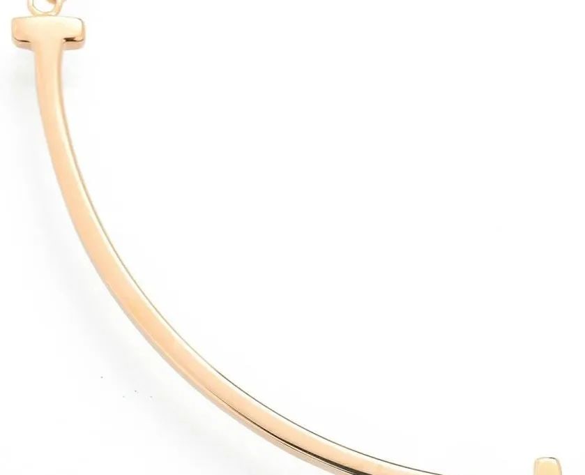 TIFFANY & CO. T SMILE K18 PINK GOLD LENGTH 45CM LADIES NECKLACE PRE OWNED B0927: TIFFANY & CO. T SMILE K18 PINK GOLD LENGTH 45CM LADIES NECKLACE PRE OWNED B0927 TIFFANY & CO. T SMILE K18 PINK GOLD LENGTH 45CM LADIES NECKLACE PRE OWNED Item Description [Brand] TIFFANY & Co. [Produc