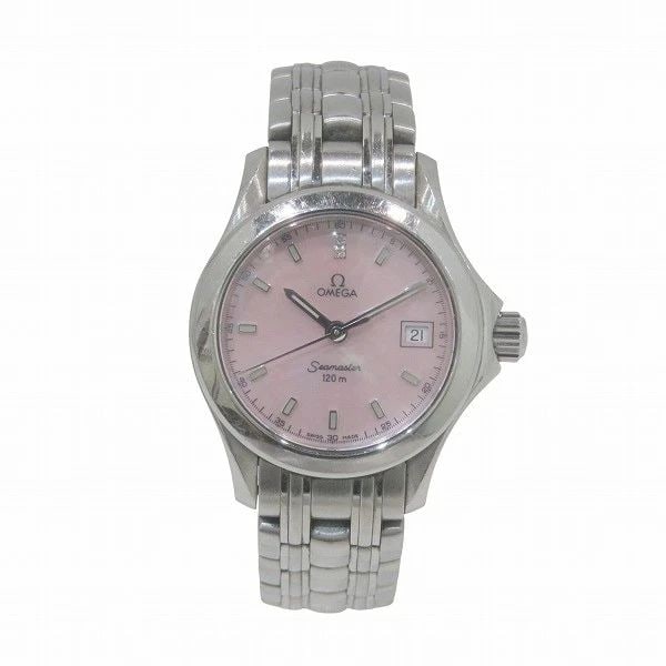 OMEGA SEAMASTER 120M 2581.64 QUARTZ WOMEN'S WATCH (1 of 2)