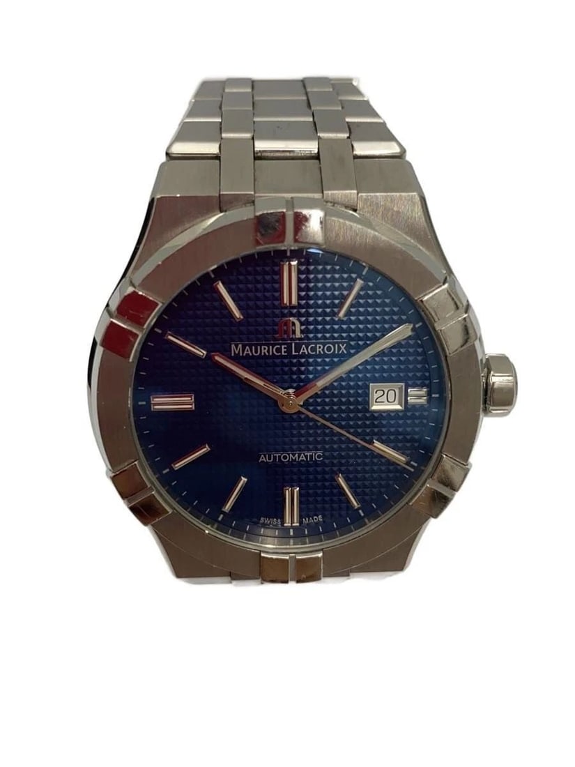 MAURICE LACROIX ICON AUTOMATIC AI6008 MEN'S WATCH (1 of 2)