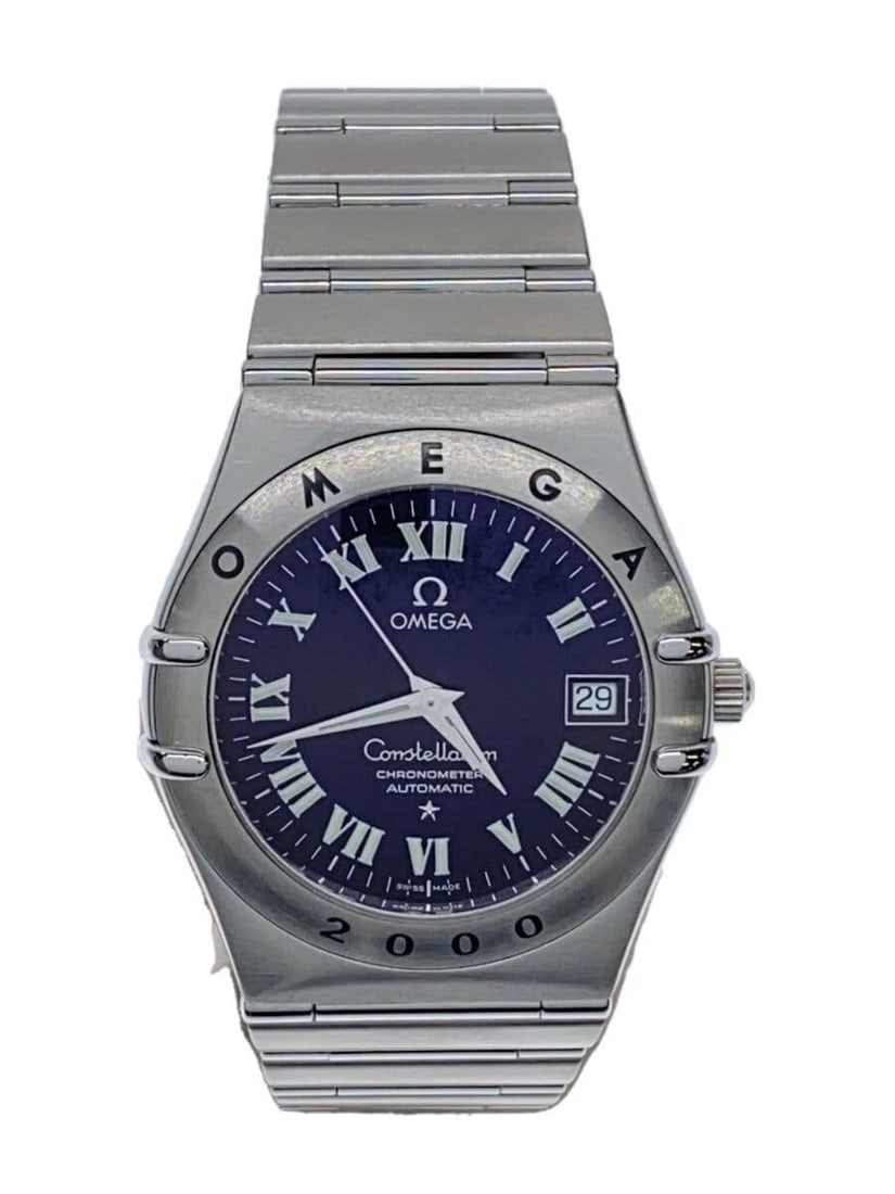 OMEGA CONSTELLATION WOMEN'S WATCH (1 of 2)
