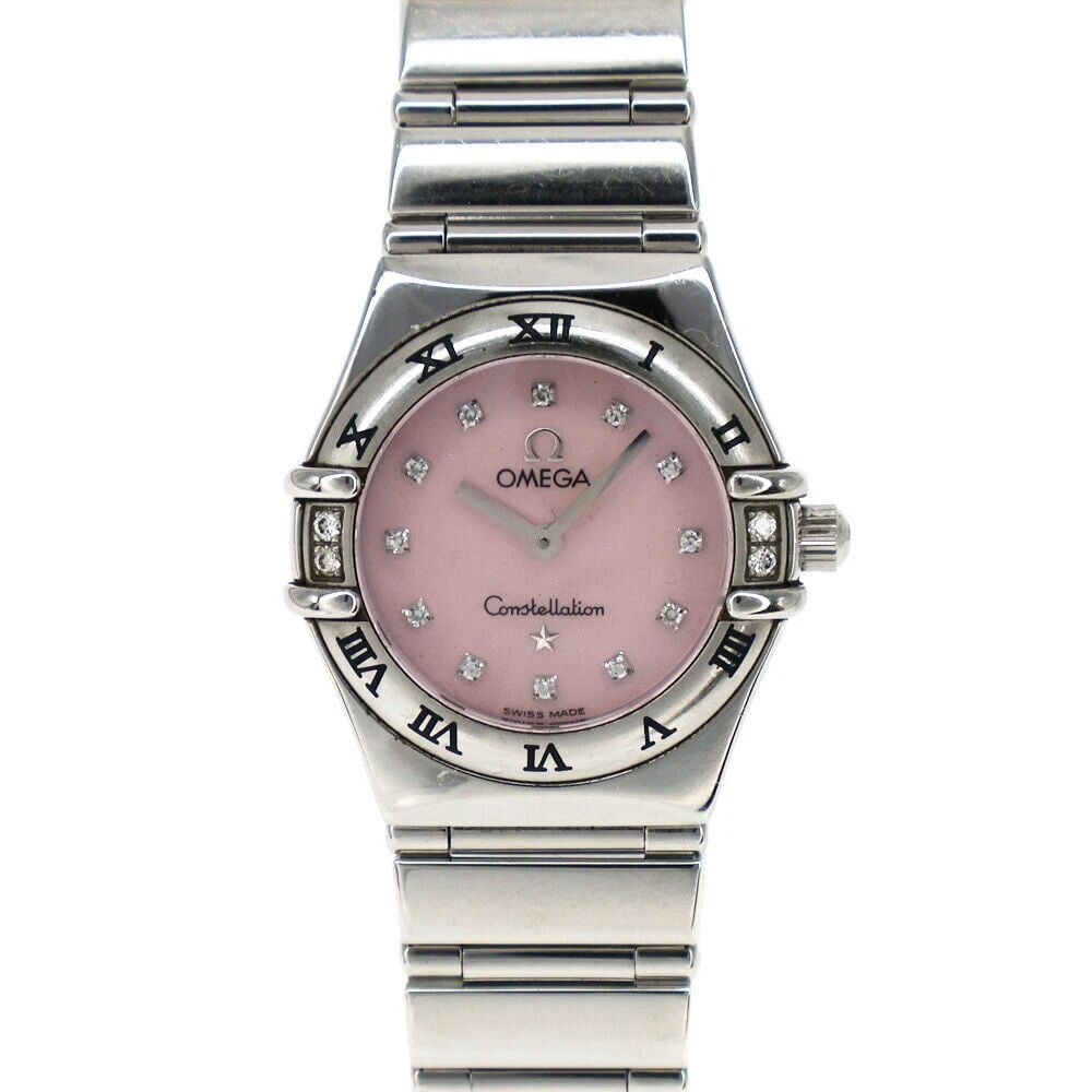 OMEGA CONSTELLATION MINI MY CHOICE 1566.66 LADIES WATCH: OMEGA CONSTELLATION MINI MY CHOICE 1566.66 LADIES WATCH OMEGA CONSTELLATION MINI MY CHOICE 1566.66 LADIES WATCH Item Description Brand OMEGA Model number 1566.66 Product name Constellation Mini My Cho