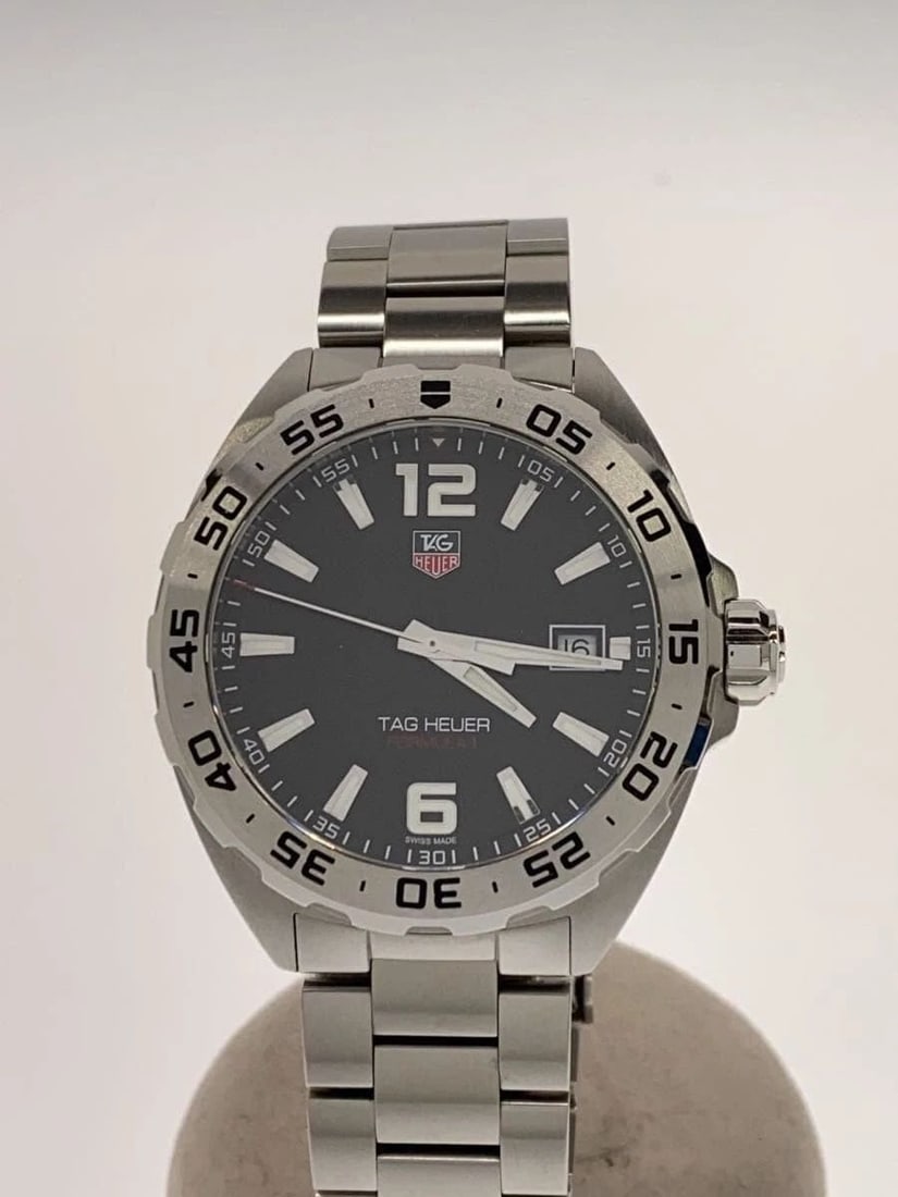 TAG HEUER QUARTZ FORMULA 1 WAZ1112 MEN'S WATCH (1 of 2)
