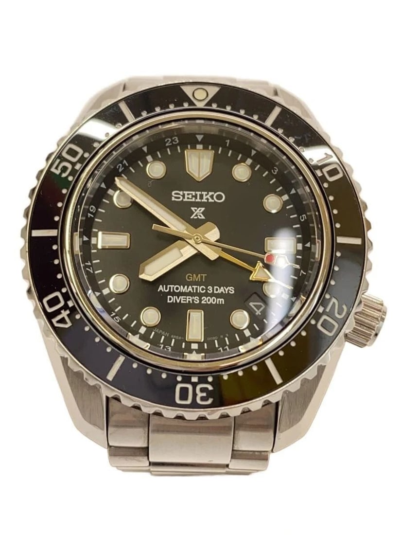 SEIKO PROSPEX 6R54-00D0 MEN'S WATCH (1 of 2)