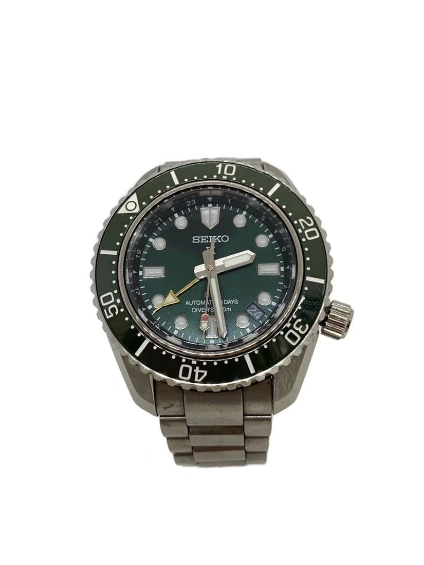 SEIKO PROSPEX 6R54-00D0 MEN'S WATCH (1 of 2)