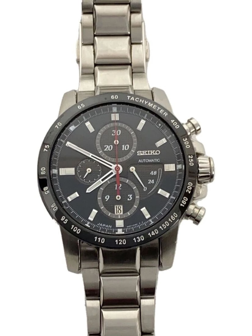 SEIKO BRIGHTZ PHOENIX 6S37-00B0 MEN'S WATCH (1 of 2)