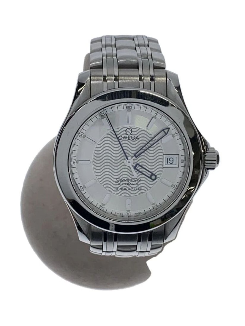 OMEGA SEAMASTER 2501.31 MEN'S WATCH (1 of 2)