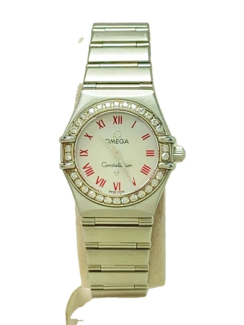 OMEGA CONSTELLATION QUARTZ 1466.63 WOMEN'S WATCH (1 of 2)