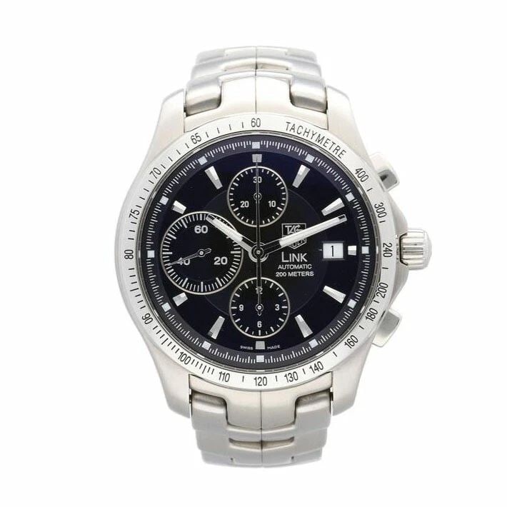 TAG HEUER LINK CHRONO CJF2110-0 MEN'S WATCH (1 of 2)