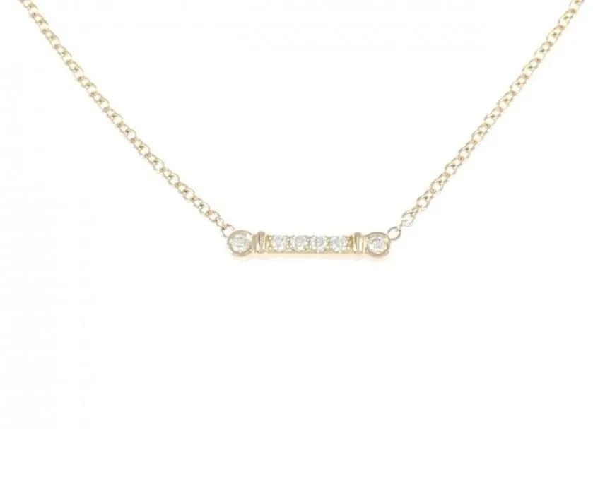 TIFFANY & CO. FLEUR DE LIS DIAMOND K18PG LENGTH 41CM NECKLACE PRE OWNED: TIFFANY & CO. FLEUR DE LIS DIAMOND K18PG LENGTH 41CM NECKLACE PRE OWNED TIFFANY & CO. FLEUR DE LIS DIAMOND K18PG LENGTH 41CM NECKLACE PRE OWNED Item Description Brand/Manufacturer Tiffany & Co. Produc