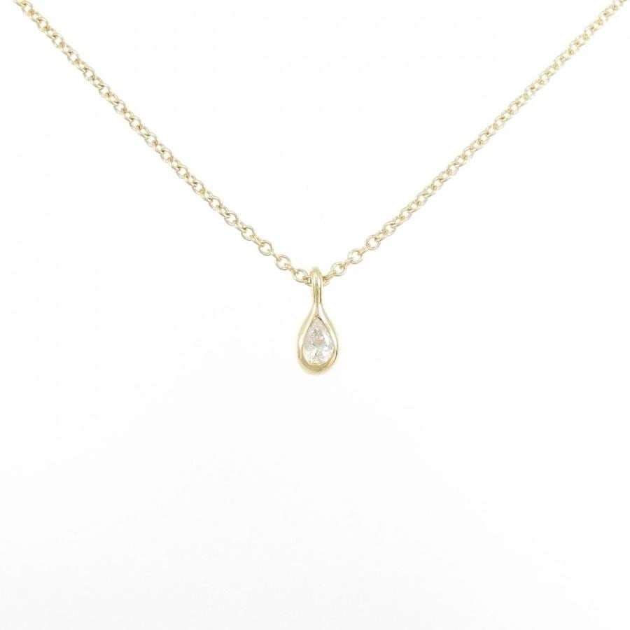 TIFFANY & CO. BY THE YARD DIAMOND K18YG LENGTH 41CM NECKLACE PRE OWNED: TIFFANY & CO. BY THE YARD DIAMOND K18YG LENGTH 41CM NECKLACE PRE OWNED TIFFANY & CO. BY THE YARD DIAMOND K18YG LENGTH 41CM NECKLACE PRE OWNED Item Description Brand/Manufacturer Tiffany & Co. Product