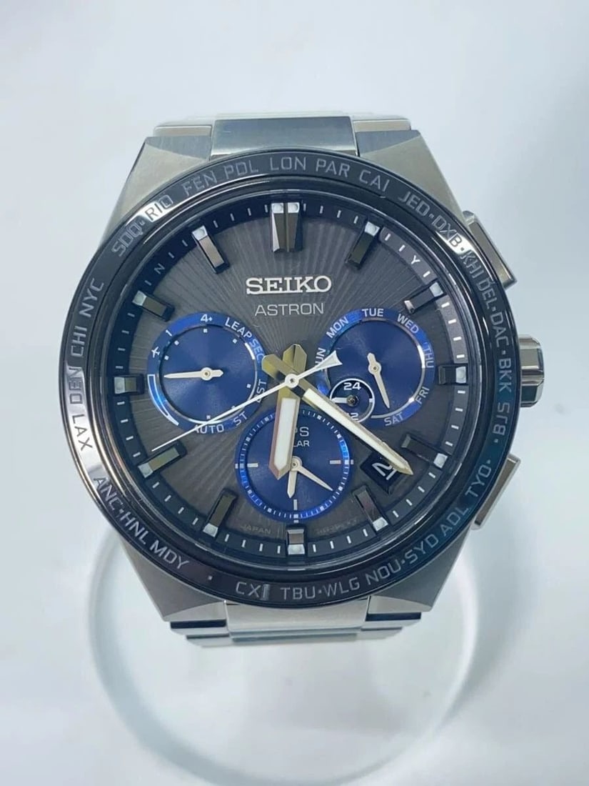 SEIKO ASTRON NEXTER SBXC119 MEN'S WATCH (1 of 2)