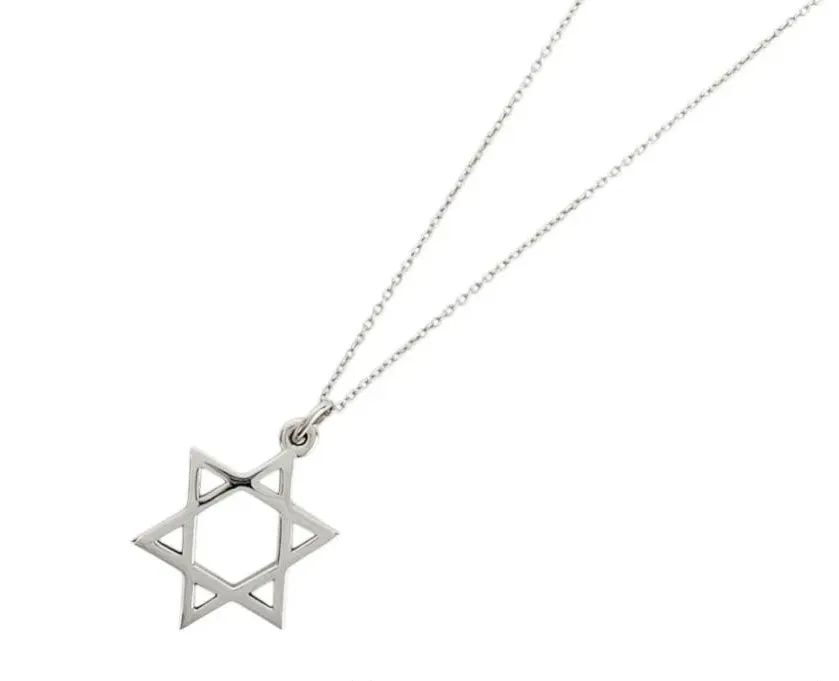 TIFFANY & CO. STAR OF DAVID K18WG LENGTH 47CM LADIES NECKLACE PRE OWNED: TIFFANY & CO. STAR OF DAVID K18WG LENGTH 47CM LADIES NECKLACE PRE OWNED TIFFANY & CO. STAR OF DAVID K18WG LENGTH 47CM LADIES NECKLACE PRE OWNED Item Description Brand : Tiffany & Co. [Material] WG750