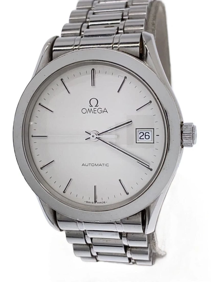 OMEGA CLASSIC MEN'S WATCH (1 of 2)