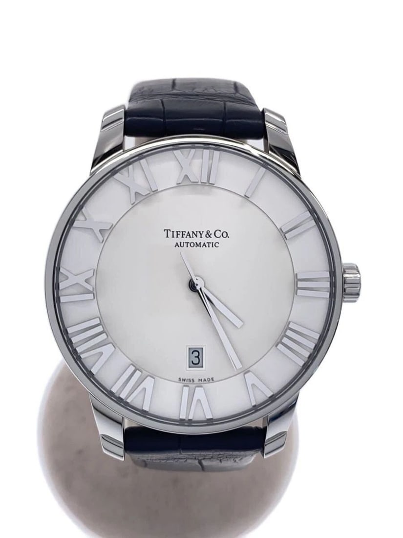 TIFFANY&CO. ATLAS MEN'S WATCH (1 of 2)
