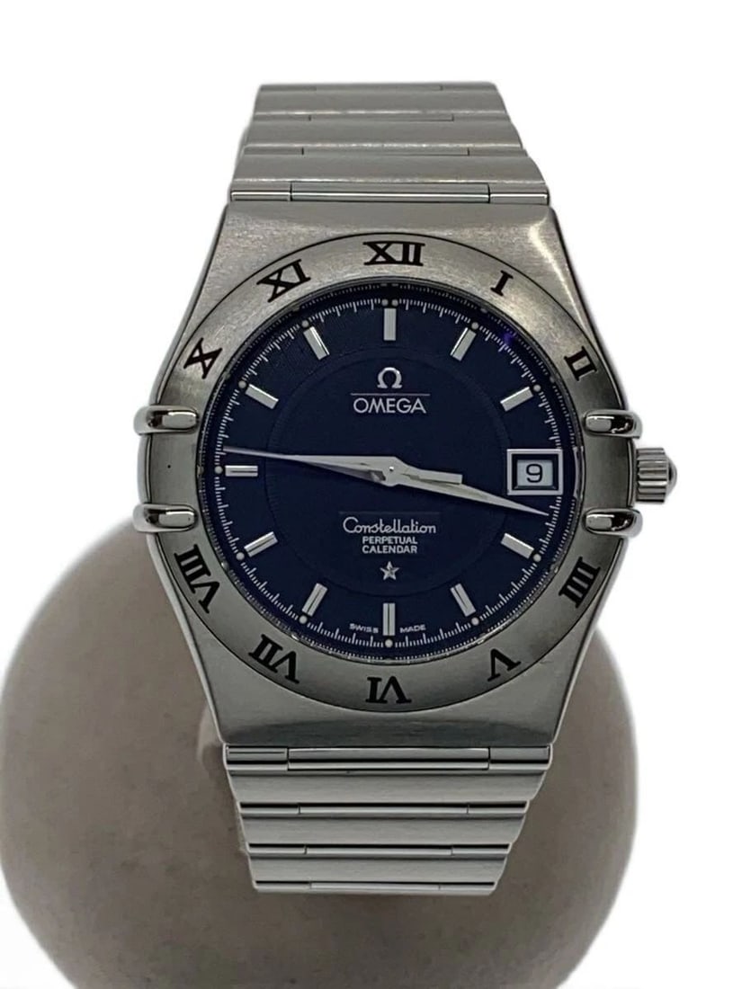 OMEGA CONSTELLATION QUARTZ MEN'S WATCH (1 of 2)