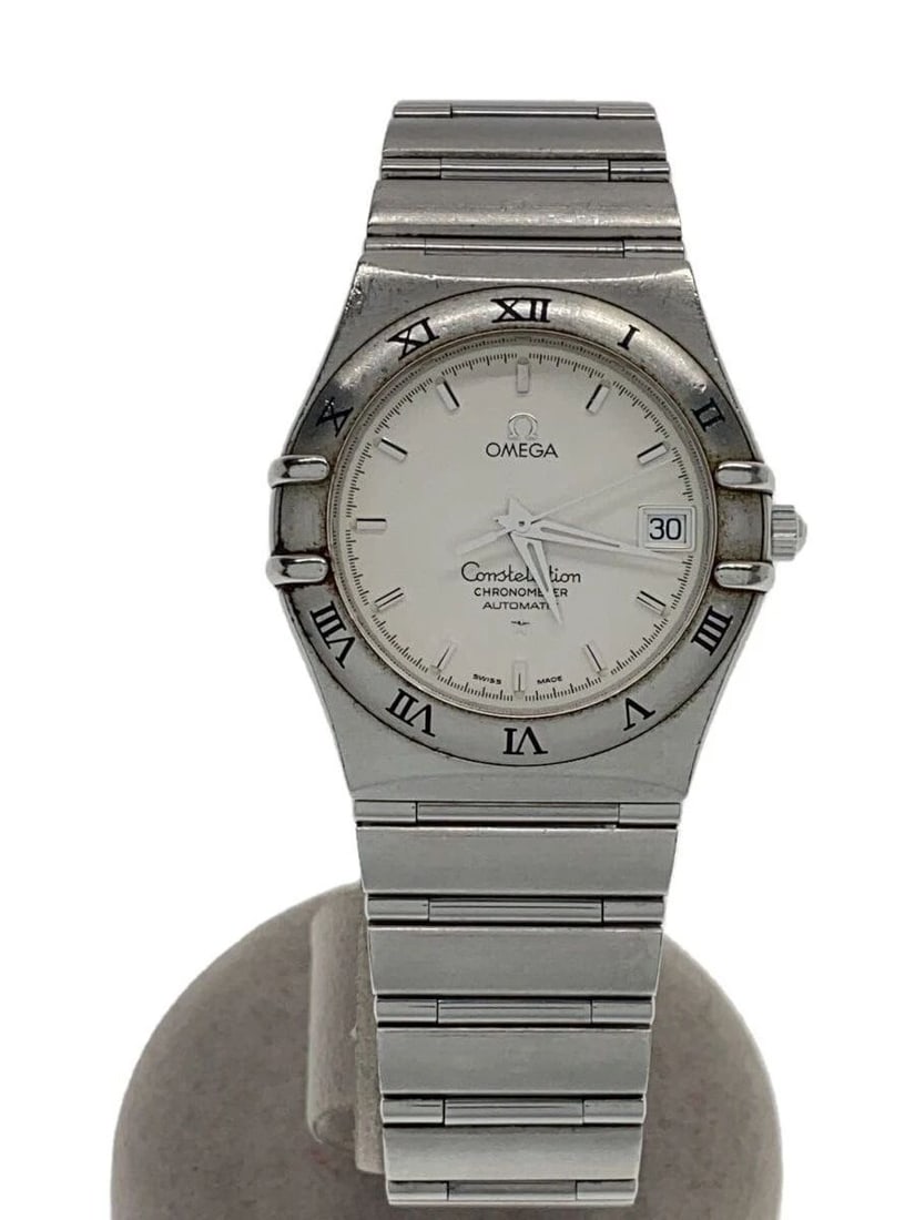 OMEGA CONSTELLATION CHRONOMETER MEN'S WATCH (1 of 2)