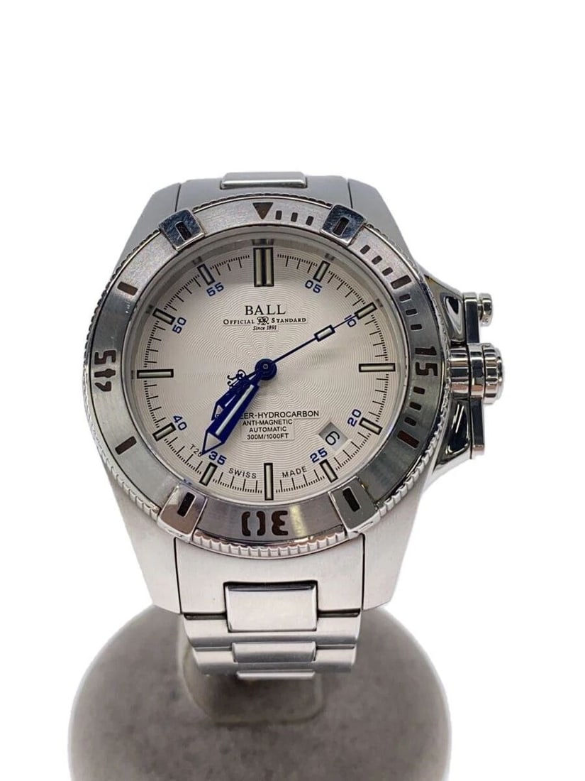 BALLWATCH ENGINEER HYDROCARBON DM1016A MEN'S WATCH (1 of 2)