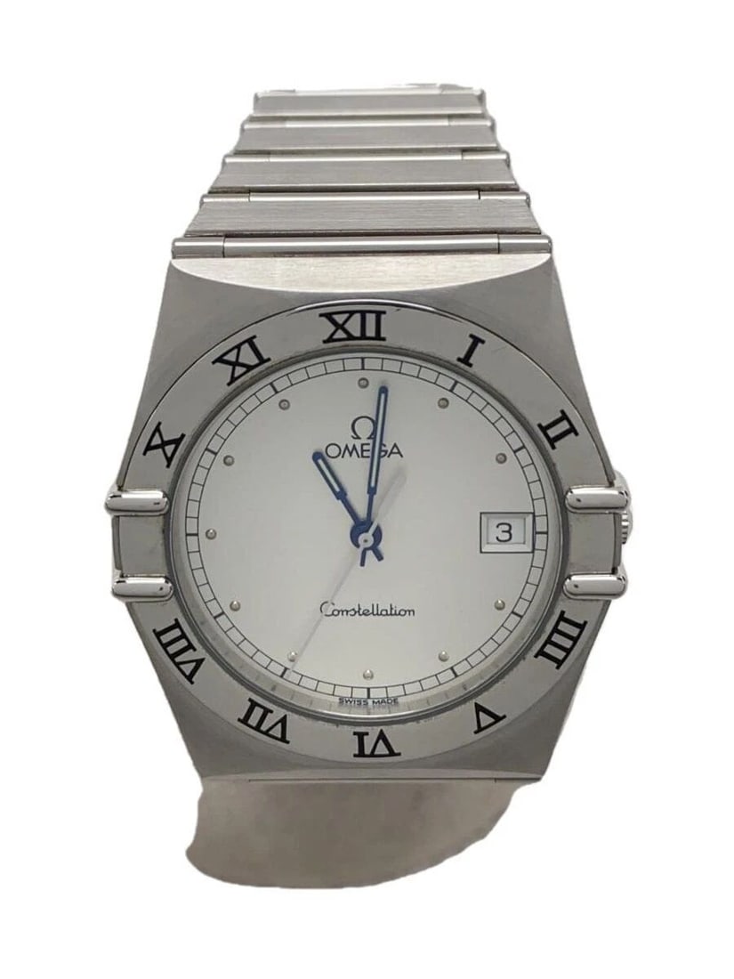 OMEGA CONSTELLATION QUARTZ MEN'S WATCH (1 of 2)