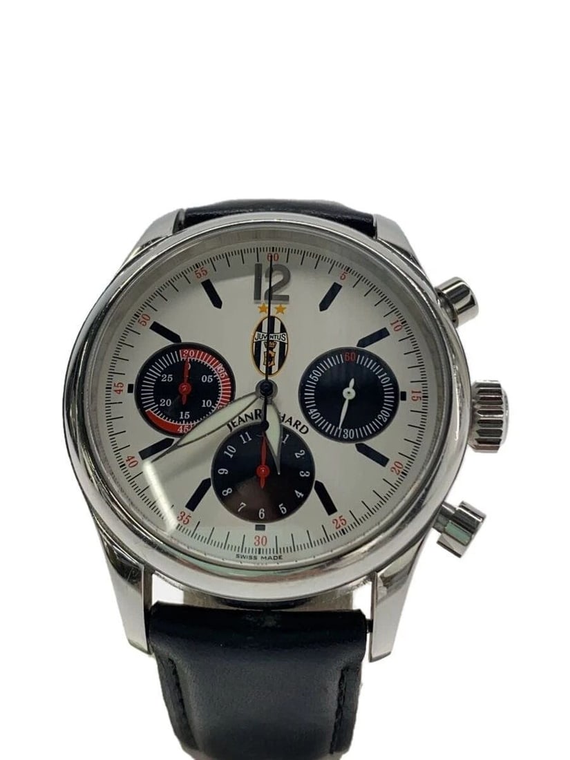 JEAN RICHARD 27TH SCUDETTO 25062 MEN'S WATCH (1 of 2)