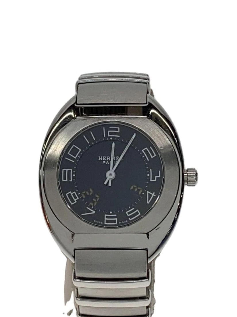 HERMES ESPACE QUARTZ ES1.210 WOMEN'S WATCH (1 of 2)
