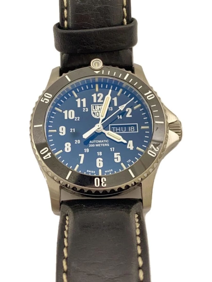 LUMINOX AUTOMATIC SPORT TIMER 0920 SERIES 0920.0509 REF.0921 MEN'S WATCH (1 of 2)