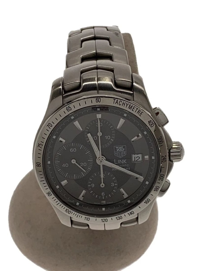 TAG HEUER LINK CHRONOGRAPH MEN'S WATCH (1 of 2)