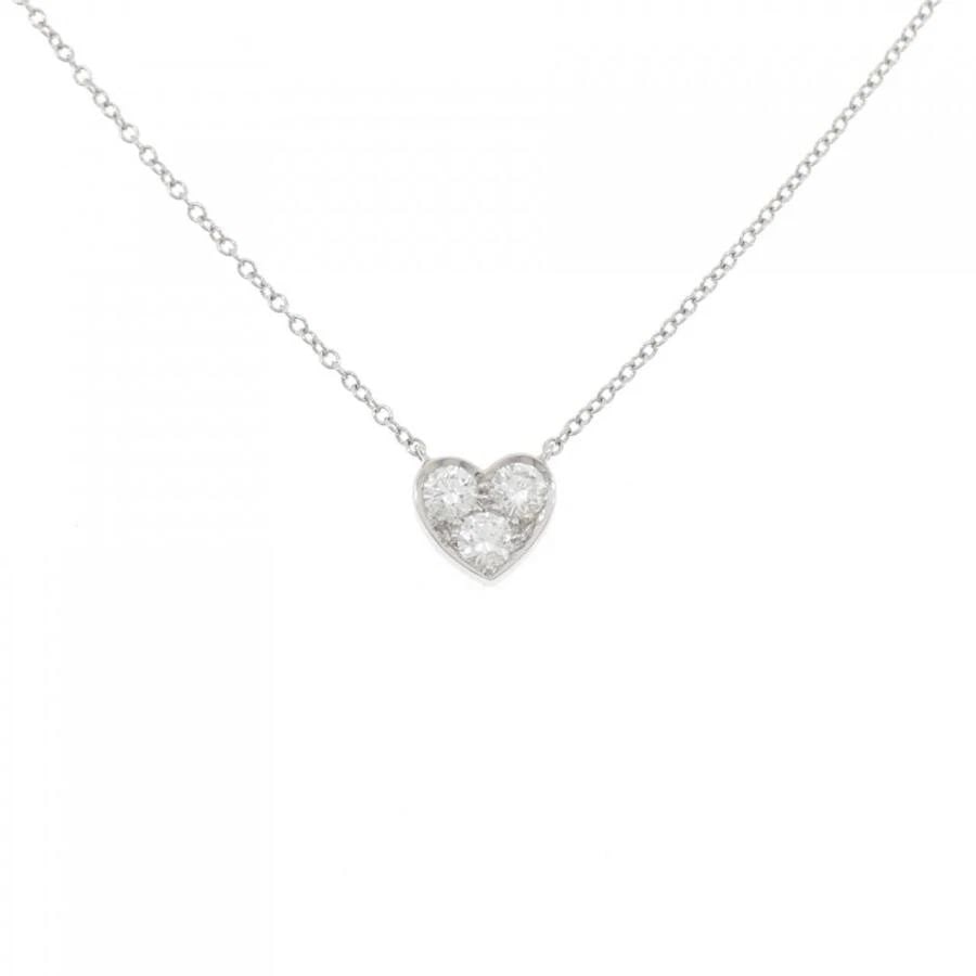 TIFFANY & CO. SENTIMENTAL DIAMOND PT950 LENGTH 41CM NECKLACE PRE OWNED: TIFFANY & CO. SENTIMENTAL DIAMOND PT950 LENGTH 41CM NECKLACE PRE OWNED TIFFANY & CO. SENTIMENTAL DIAMOND PT950 LENGTH 41CM NECKLACE PRE OWNED Item Description Brand/Manufacturer Tiffany & Co. Product