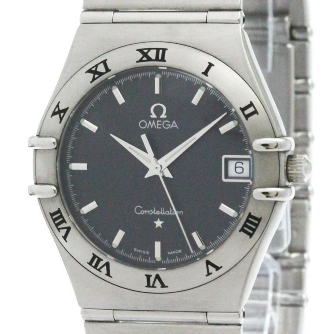 OMEGA CONSTELLATION QUARTZ 1512.40 MEN'S WATCH (1 of 2)