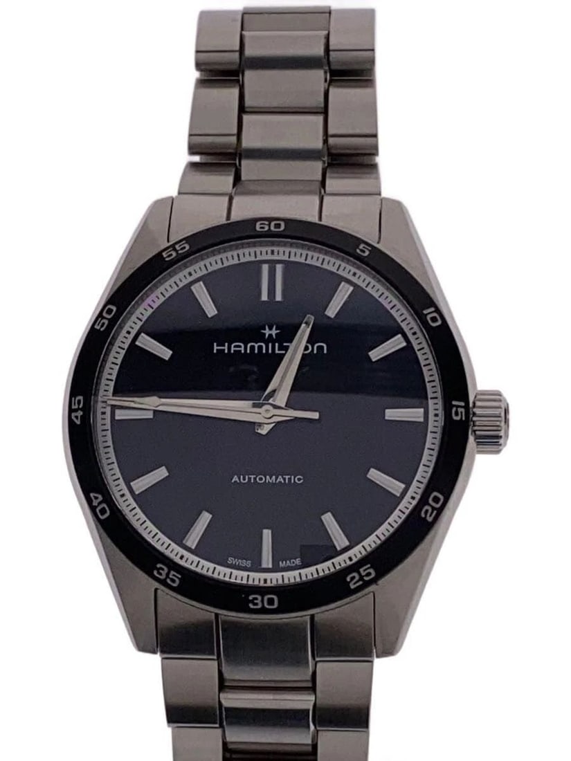HAMILTON JAZZMASTER PERFORMER AUTO H362050 MEN'S WATCH (1 of 2)