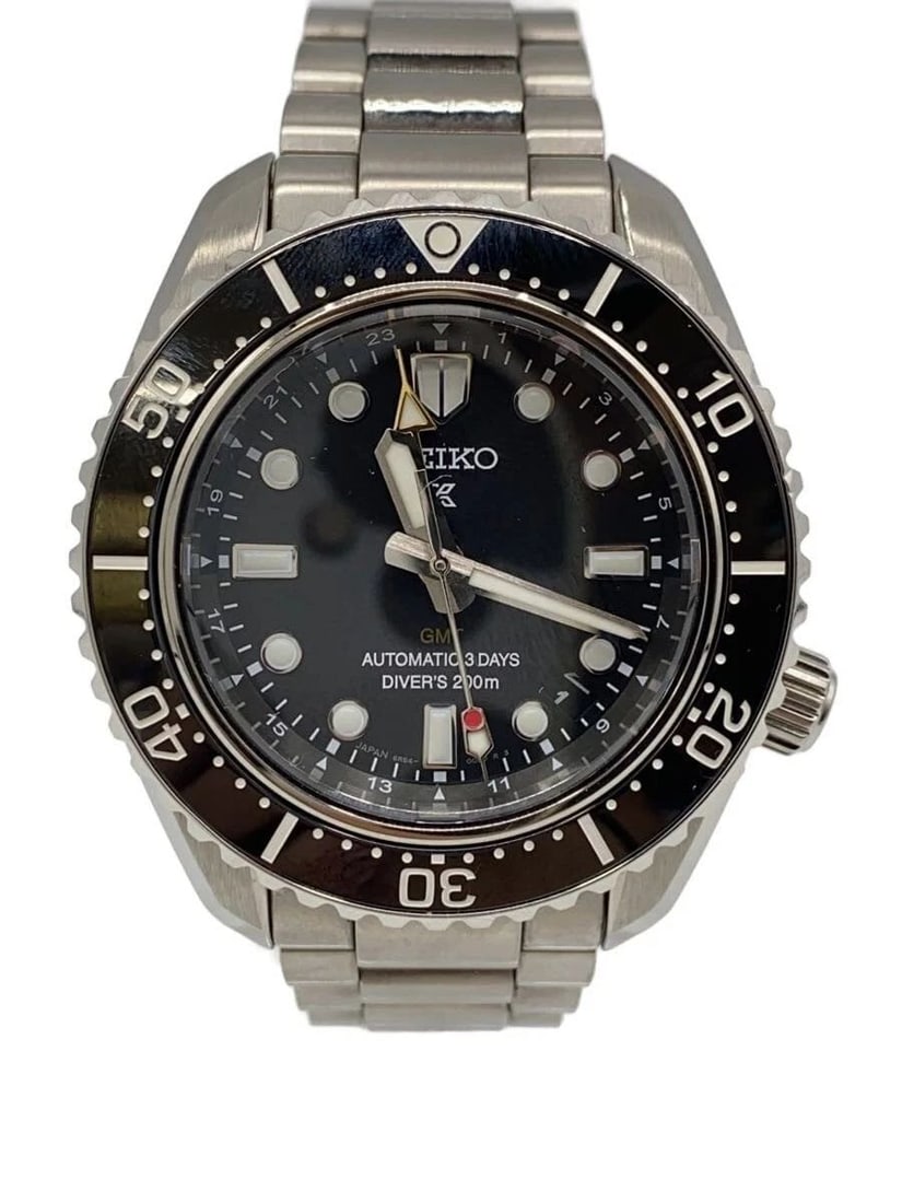 SEIKO PROSPEX 6R54-00D0 MEN'S WATCH (1 of 2)