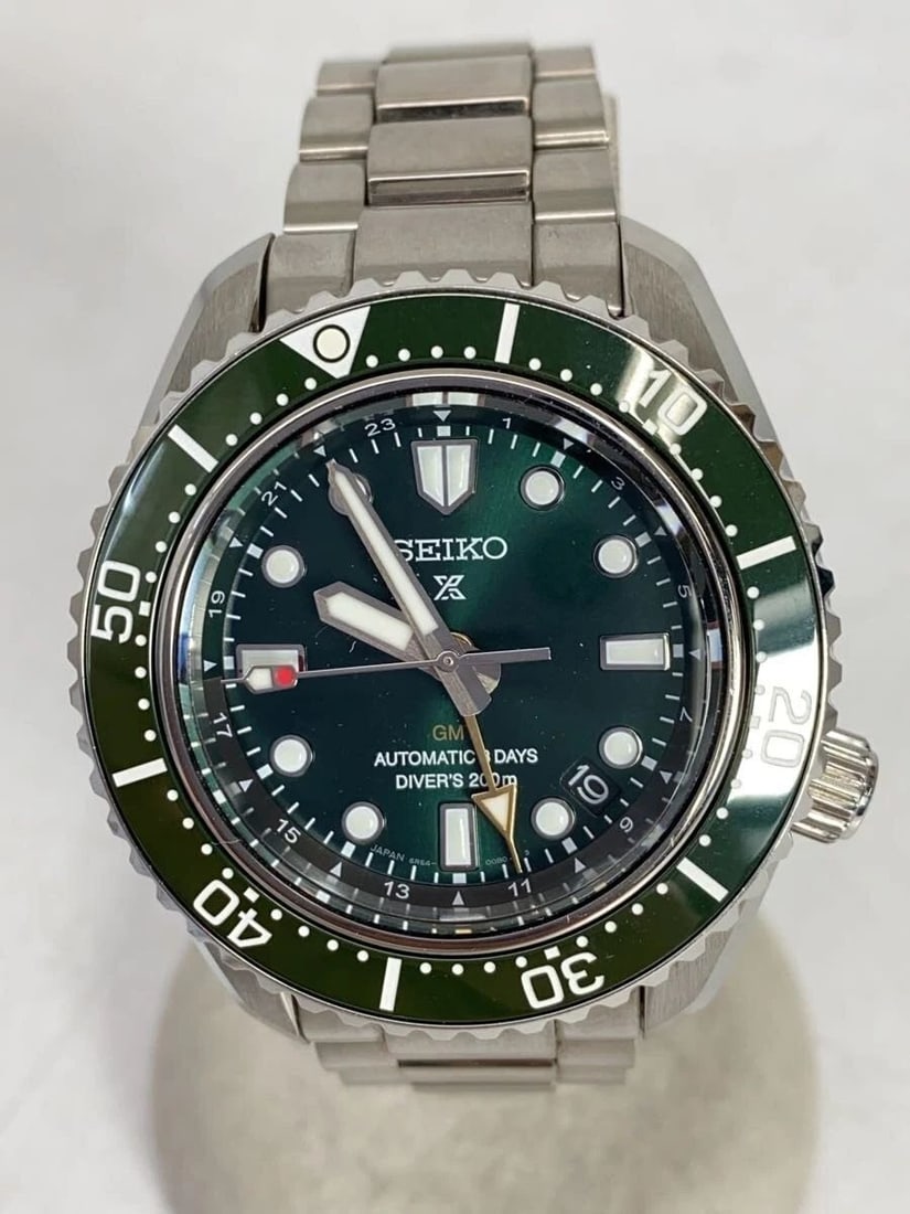 SEIKO PROSPEX 6R54-00D0 MEN'S WATCH (1 of 2)