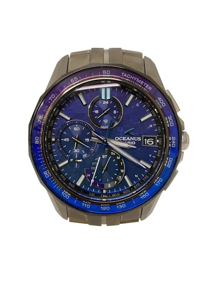 CASIO OCEANUS OCW-S7000C-2AJF MEN'S WATCH (1 of 2)