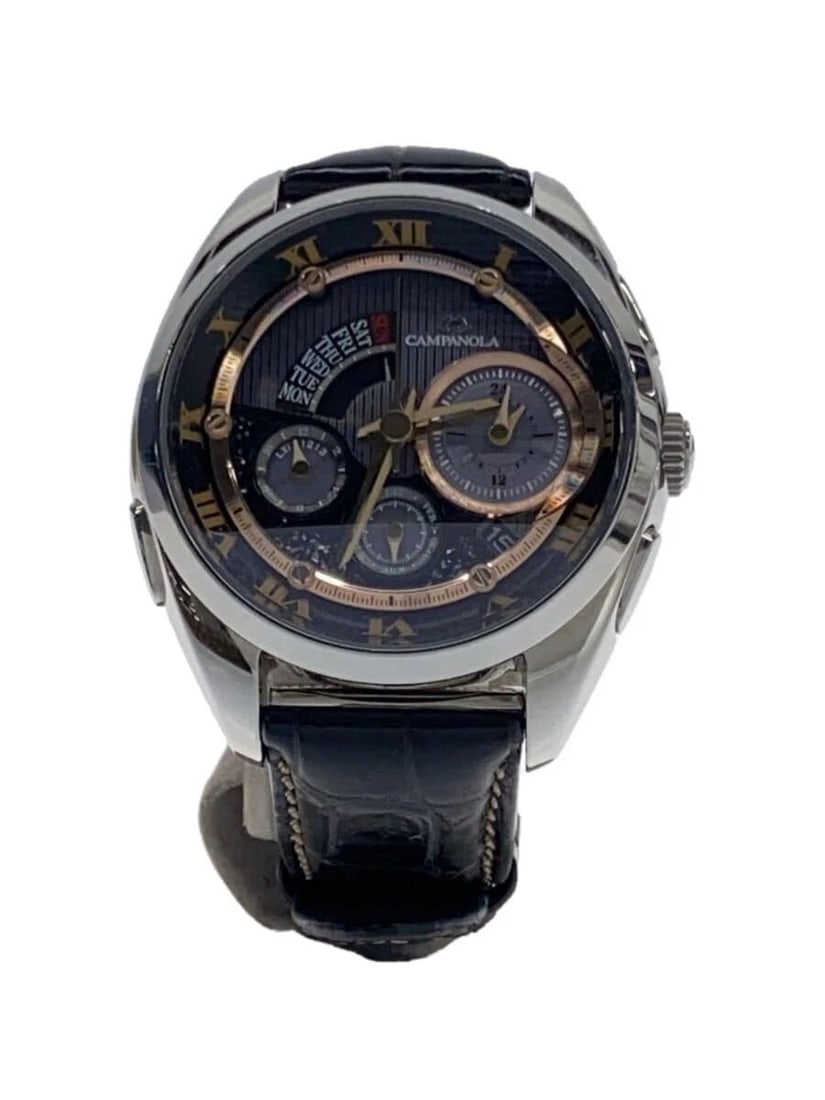 CITIZEN CAMPANOLA SOLAR G910-T020321 MEN'S WATCH (1 of 2)