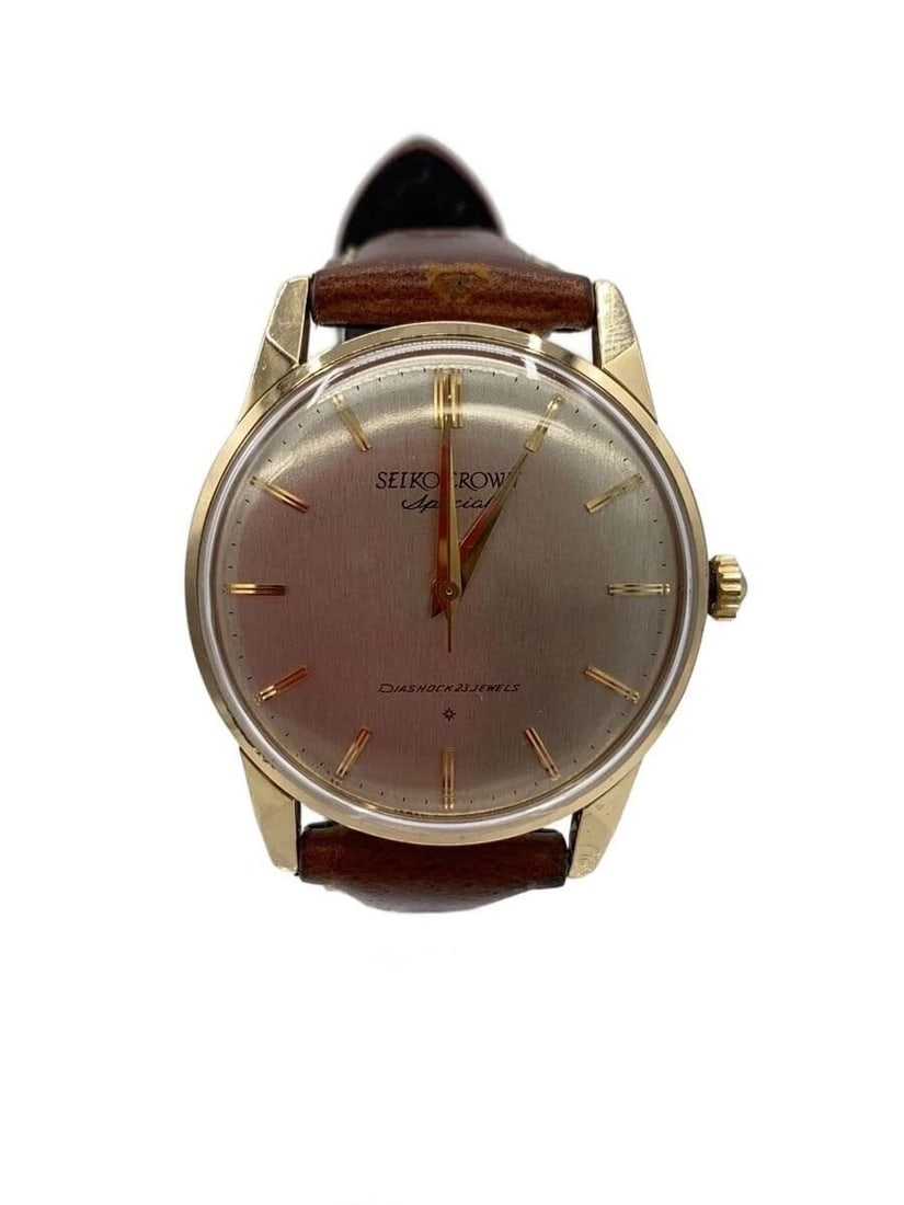 SEIKO CROWN SPECIAL J14100 MEN'S WATCH (1 of 2)