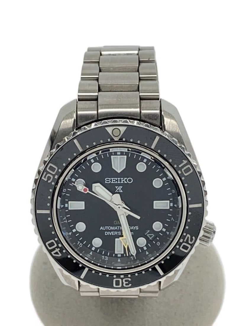 SEIKO PROSPEX DIVER SCUBA 6R54 MEN'S WATCH (1 of 2)